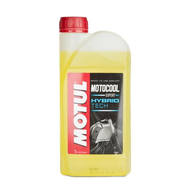 Motul Motocool Expert Hybrid Tech 1 Liter, Auto diversen, Onderhoudsmiddelen, Ophalen of Verzenden