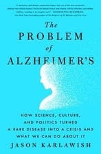 The Problem of Alzheimers 9781250218735 Jason Karlawish, Verzenden, Gelezen, Jason Karlawish