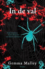 In de val 9789049923594 Gemma Malley, Verzenden, Gelezen, Gemma Malley