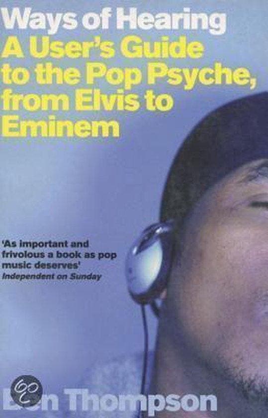 Ways of Hearing 9780753812891 Ben Thompson, Livres, Langue | Anglais, Envoi