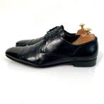 Prada - Chaussures lacées à talons - Taille : EU 41.5, Vêtements | Hommes, Chaussures
