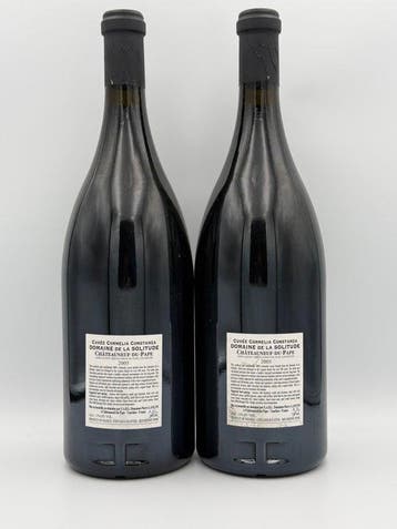 2005 Domaine de la Solitude, Cornelia Constanza -
