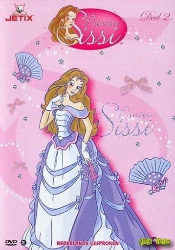 Prinses sissi deel 2 (dvd tweedehands film), Ophalen of Verzenden, Nieuw in verpakking