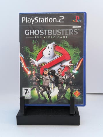 GhostBusters - Playstation 2, Verzenden, Gebruikt