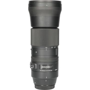 Sigma 150-600mm f/5.0-6.3 DG OS HSM Contemporary Canon, Ophalen of Verzenden, Overige typen