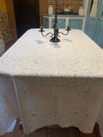 Nappe - 264 cm - 172 cm - Nappe rectangulaire avec douze