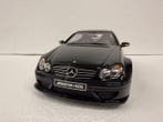 Otto Mobile 1:18 - Modelauto - Mercedes-Benz CLK 63 DTM AMG, Nieuw