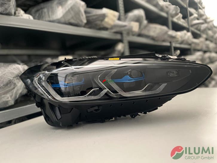 BMW 4 IV G22 G23 G26 VOLL LED LASER RECHTS KPL 5A19368, Auto-onderdelen, Verlichting, Verzenden