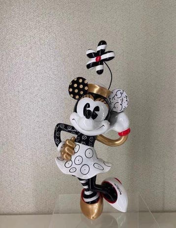 Enesco, Britto - Romero Britto (1963) - sculptuur, Midas, Nieuw