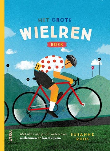 Het grote wielrenboek (Goed), Verzenden