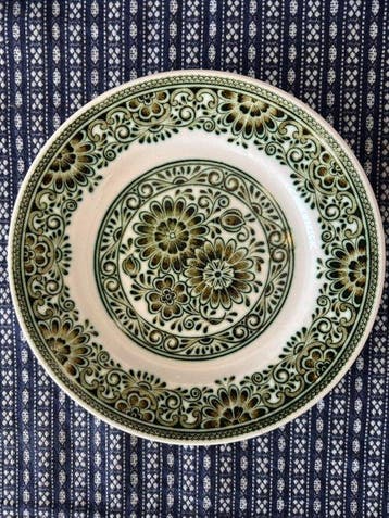 Broadhurst & Sons Ltd. - Bord (11) - Jade / 1970 - 1979 -, Antiquités & Art