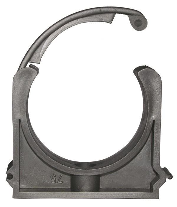 Buisklem met beugel 110mm professional (klembeugel), Jardin & Terrasse, Étangs, Envoi