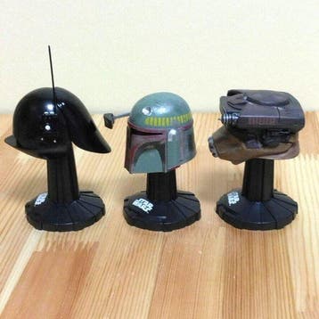 Star Wars - Star Wars Helmet Collection - China, Verzamelen, Nieuw