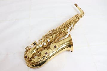 Yamaha - YAS-34 - - Altsaxofoon - Japan - 1992, Muziek en Instrumenten, Nieuw