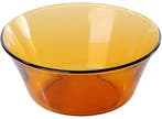Duralex Lys Amber Bowl - 6 stuks - 10,5 cm, Huis en Inrichting, Verzenden, Nieuw