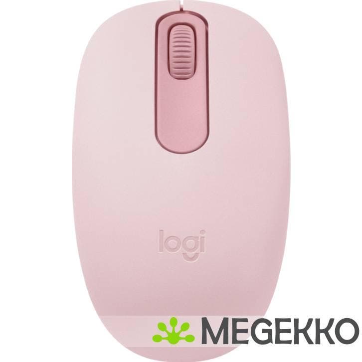 Logitech M196 Pink Draadloze muis, Computers en Software, Overige Computers en Software, Nieuw, Verzenden