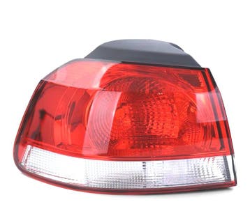 Feux Arrière Gauche Extérieur Pour Volkswagen Vw Golf VI 3 5, Verzenden