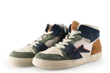 Little David Sneakers Jongens in maat 32 Beige, Kinderen en Baby's, Kinderkleding | Schoenen en Sokken, Little David, Verzenden