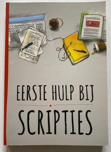Eerste hulp bij scripties 9789082198607 Jaap Klok, Verzenden, Zo goed als nieuw, Jaap Klok