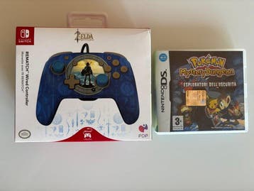Nintendo - DS - Pokémon Mystery Dungeon: Esploratori