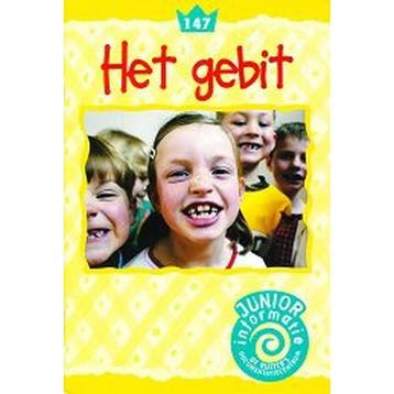 De Ruiters Junior informatie 147 Het gebit, Verzenden, Nieuw
