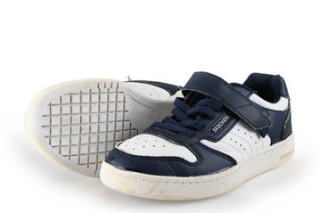 Skechers Sneakers Jongens in maat 36 Blauw, Kinderen en Baby's, Verzenden, Jongen of Meisje, Schoenen, Skechers