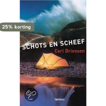 Schots en scheef 9789020945768 C. Driessen, Verzenden, Gelezen, C. Driessen