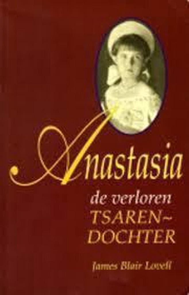 ANASTASIA 9789024520008 Lovell, Boeken, Geschiedenis | Wereld, Zo goed als nieuw, Verzenden