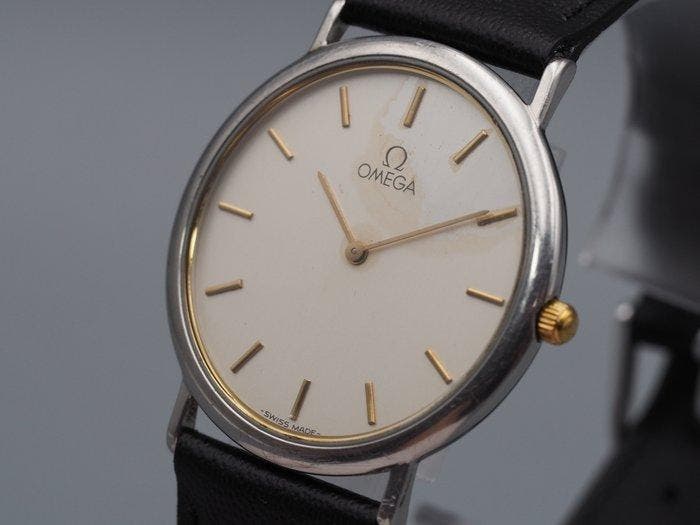 Omega - De Ville - Sans prix de réserve - Cal.1378, Bijoux, Sacs & Beauté, Montres | Hommes