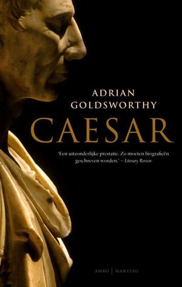 Caesar | Adrian Goldsworthy | Nieuw, Boeken, Verzenden, Nieuw, Adrian Goldsworthy