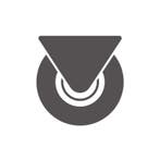 Wielenset | 6 Wielen (2 Geremd) Gemak, Verzenden, Nieuw in verpakking