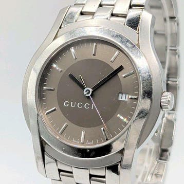 Gucci - 5500 XL - Zonder minimumprijs - 5500 XL - Heren -