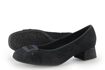 Ara Pumps in maat 38 Blauw, Pumps, Zo goed als nieuw, Ara, Verzenden