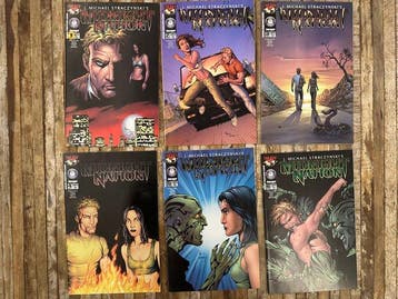 Midnight Nation #1 a 12 - No Reserve - 1 Complete series -, Boeken, Nieuw
