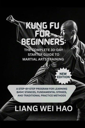Kung Fu for Beginners 9798273815292 Liang Wei Hao, Boeken, Verzenden, Zo goed als nieuw, Liang Wei Hao