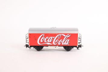Märklin H0 - 4415-serie - Modeltrein goederenwagon (1) -