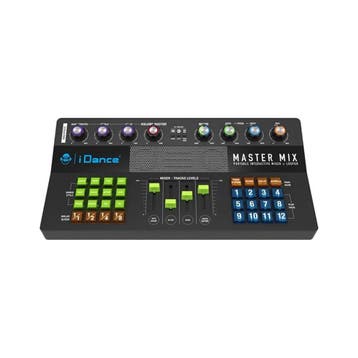 IDance Mastermix Draagbare Interactieve Mixer En Looper, Muziek en Instrumenten, Nieuw