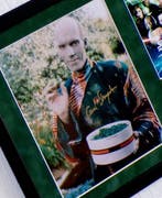 Star Trek - Carel Struycken (Mr. Homn) Premium Framed,, Nieuw