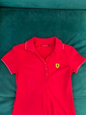 Ferrari - Formule 1 - 2020 - Racing jersey
