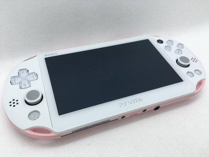Sony - PSP Vita - [Very Good] PSP Vita Wi-Fi Slim Console, Games en Spelcomputers, Spelcomputers | Overige Accessoires