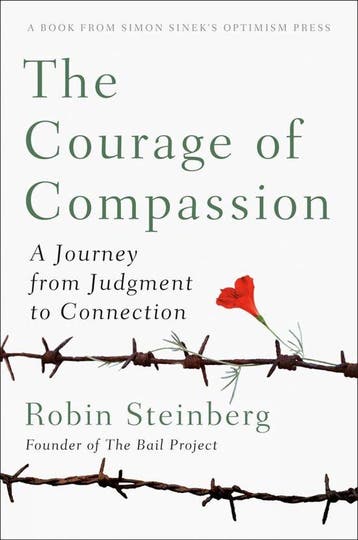The Courage of Compassion 9780593084625 Robin Steinberg, Verzenden, Robin Steinberg