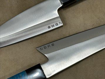 Keukenmes - Chefs knife - Professionele Japanse Deba-messen