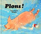 Plons ! 9789060698433 Martin Waddell, Boeken, Kinderboeken | Kleuters, Verzenden, Gelezen, Martin Waddell