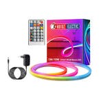 HLW LED DIGITAL-5 RGB neon LED strip set | 5 meter | 10W/m |, Verzenden