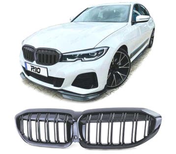 Calandres Pour Bmw G20 G21 Noir Brillant, Autos : Pièces & Accessoires, Verzenden