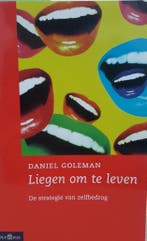 Liegen om te leven / Olympus 9789025497088 Daniel Goleman, Boeken, Verzenden, Zo goed als nieuw, Daniel Goleman