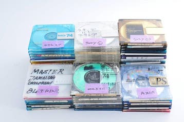 TDK , Maxell ,AXIA and others, Sony Prism Serie - Color XL /