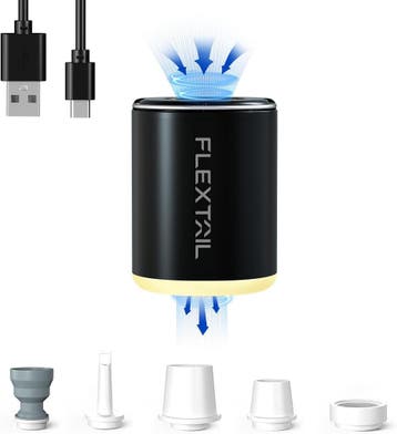 Flextailgear Minipomp | Retour Deal | 33% Korting, Verzenden