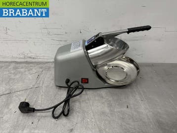 HCB Icecrusher Ice Crusher ijscrusher 20 kg per uur 230V, Zakelijke goederen, Ophalen of Verzenden, Nieuw in verpakking