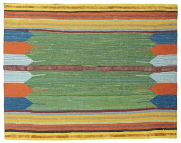 Kilim designer tissé à la main - pièce de collection - Kelim, Maison & Meubles